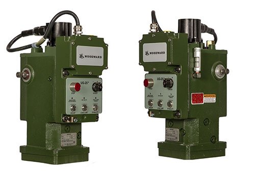 Hydraulic Mechanical Governor Services