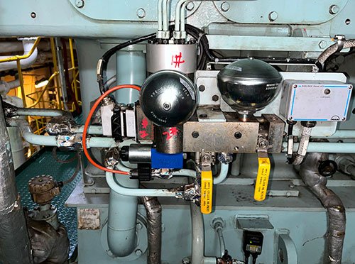 Mechanical Lubricator Service