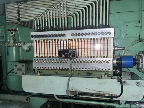 Alpha Lubricator Overhaul