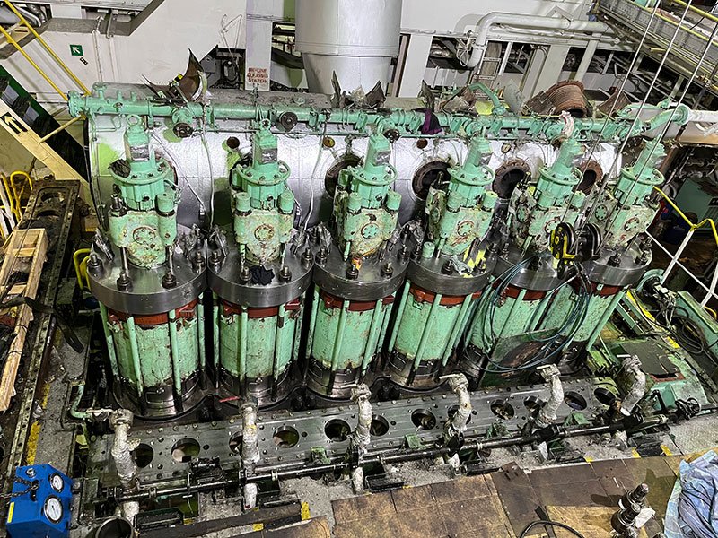 Main Engine Services