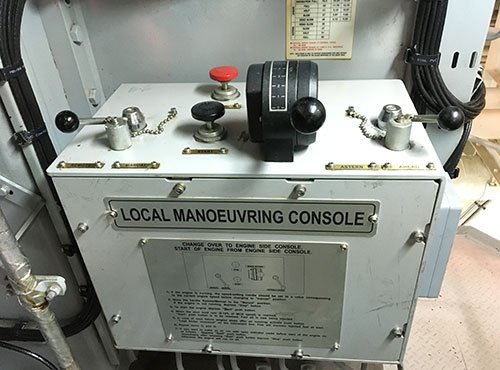 Pneumatic Control System