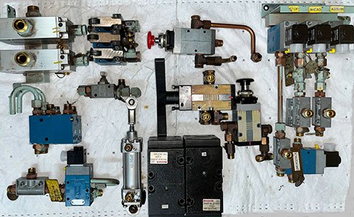 Pneumatic Control System