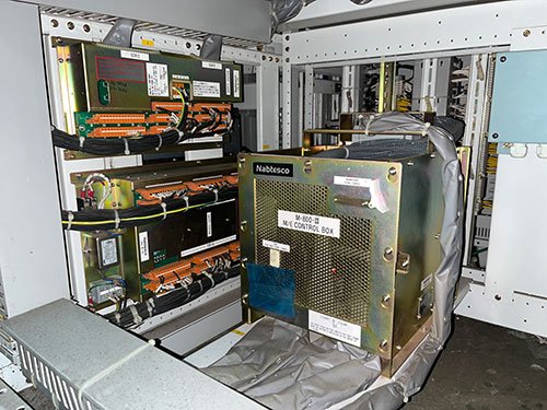 Remote Control System & Telegraph System